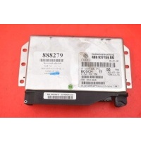 Блок управления кпп 4b0927156dq audi a6 c5 2.4 v6 170 л.с. quattro 2001 - 2004