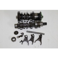 Honda cbr 600 pc25 кпп wodziki