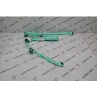 Подушка безопасности Airbag шторка LH Mercedes S-Klasse W222 2013 A2228601202