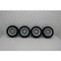 Литые диски с резиной 205/60/16 Pirelli Sotto Zero Winter 3-Series G20,G21 2018 36116876921