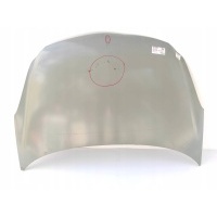 Капот крышка двигателя opel corsa d 06 - 14 1814000