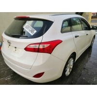 Hyundai i30 ii универсал крыша в сборе обивка потолка tcw