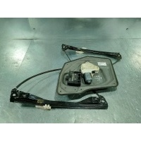 Стеклоподъемник левый передняя skoda отличный b ii 3t0837461a 2.0 tdi