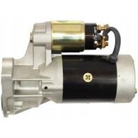 стартер js389 / 25 - 0498 nissan дизель