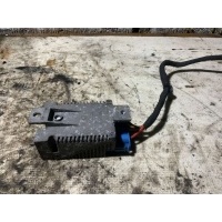 Блок управления вентилятором радиатора Mercedes Vaneo 2004 A0255453232