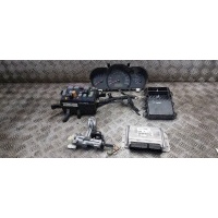 Комплект стартовый kia cerato i 2.0 crdi 94003 - 2f340 39103 - 27061