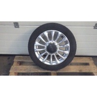 Колесо колесо алюминиевая шина 185 / 55 / r15 dot 0618 fiat 500