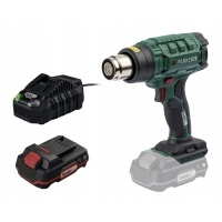 Parkside комплект 20 v аккумуляторная opalarka с akumulatorem i ładowarką