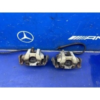 суппорт тормозной Mercedes-benz S500 W221 2008 A2214230181, A2214230281
