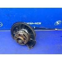 Кулак поворотный Mercedes-benz c200 204 2007 A2043500341