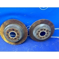 тормозной диск Mercedes-benz ML 500 W164 2006 A1644231212