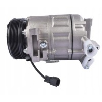 Компрессор кондиционера renault лагуна iii 1.9 dci sd7v16