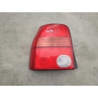 Фара вставка задняя задняя левая volkswagen lupo 2002 6h0945257