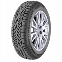 1x bfgoodrich 205 / 55r16 g - force winter2 94h