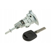Личинка замка дверь передняя volkswagen passat b6 2005 - , passat b7 2010 - , passat cc