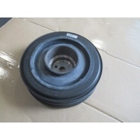 Шкив 3.0 tdi audi volkswagen skoda 059105251cs оригинал низкий пробег