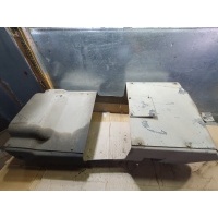 Защита днища Kamaz 5490-5P 2022 65208108009135, 54901080022, 54901080023, 54901080025, 54901080024