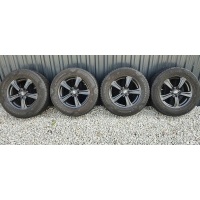 Колёса зимние 17 hyundai санта fe kia sorento iii iv