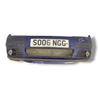 бампер передний Skoda Fabia (6Y) 2006 6Y0807221E