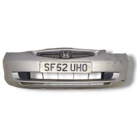 бампер передний Honda Jazz 2002 71101-SAA-000ZF