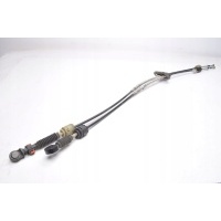 Volvo c30 s40 ii v50 2.5 t5 ссылки переключения кпп 30713127 manual