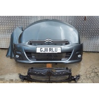 Капот citroen c4 ii b7 ds4 10 - 18 lak: ктп