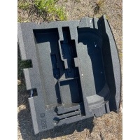 K123688 cx5 ii 17 - пенополистирол багажник вставка колёса
