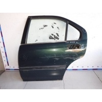 Дверь задняя левая Honda Civic VI (1995—2002) MB2 1997 67550ST3E00ZZ