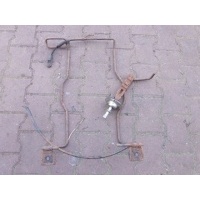 Корзина колёса запасного opel zafira c