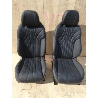 Комплект сидений Chery Tiggo 9 T26 2023 402007052AAABK, 402007052AA, 402007051AAABK, 402007051AA
