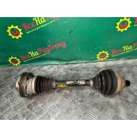 Привод Volkswagen Passat B6 2008 1K0407271DE