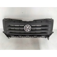 решетка радиатора решётка решетка volkswagen crafter рестайлинг 11 - 16