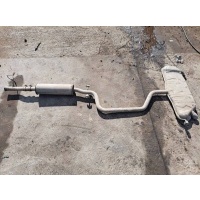 Глушитель основной Volkswagen Volkswagen Golf Plus 5 2005-2014 5K6253609Q, JZW253209AF