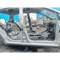 Порог со стойкой правый Volkswagen Volkswagen Golf Plus 5 2005-2014 5M0809836