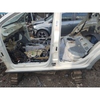 Порог со стойкой левый Volkswagen Volkswagen Golf Plus 5 2005-2014 5M0809835