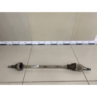 Полуось задняя Nissan Nissan Terrano (D10) 2014> 396004652R