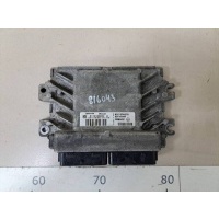 Блок управления двигателем Nissan Nissan Almera 3 (G11, G15) 2012> 8201309276