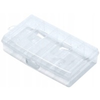 Organizer sortownik pojemnik NUN20 198x117x45mm