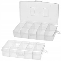 ORGANIZER NA ZATRZASK NA RYBY DO GARAŻU ZAMKNIĘTY 117 x 198 x 45mm