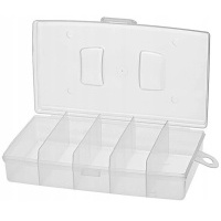 Organizer zamknięty Kistenberg 117 x 198 x 45 mm 1 poj.