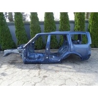 Land rover discovery iii 04 - 09 порог отправка левый а b c