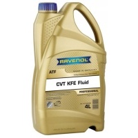 Масляный , рейка bezstopniowa cvt ravenol rav atf cvt kfe fluid 4l