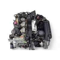 Двигатель мерседес w203 s203 cl203 2.2 cdi 611962 @ измерение kompresji @