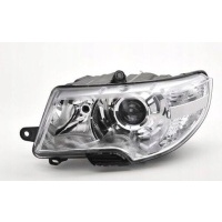Фара фара передняя skoda superb правая 08 - 13
