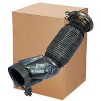 Трубки гибкая выдохе iveco daily 3.0 hpi 5802755320