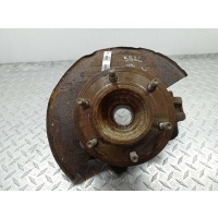 Кулак поворотный левый Hummer H3 2005 - 2010 2006 10393246, 15874836