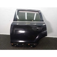 Дверь задняя левая Audi Q7 (4LB) рестайлинг 2009 - 2015 2011 4L0833051,