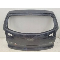 Kia sportage iii 3 10 - 15 крышка багажника крышка багажника задняя задняя fv