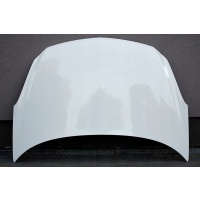 Капот крышка двигателя opel corsa d рестайлинг цвет белый z474 y474 474 06 - 14