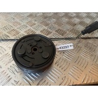 Муфта компрессора кондиционера Volkswagen Sharan 2000-2010 2002 7M3820803A